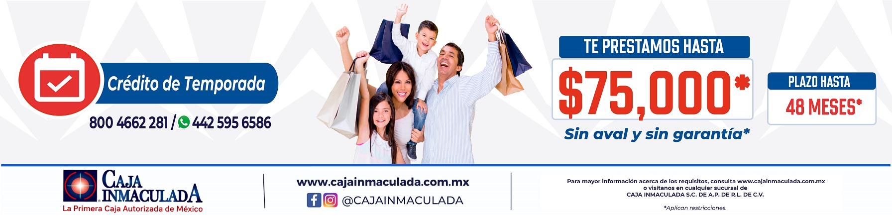 Caja Inmaculada