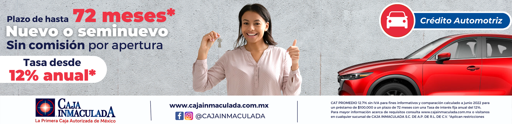 Caja Inmaculada
