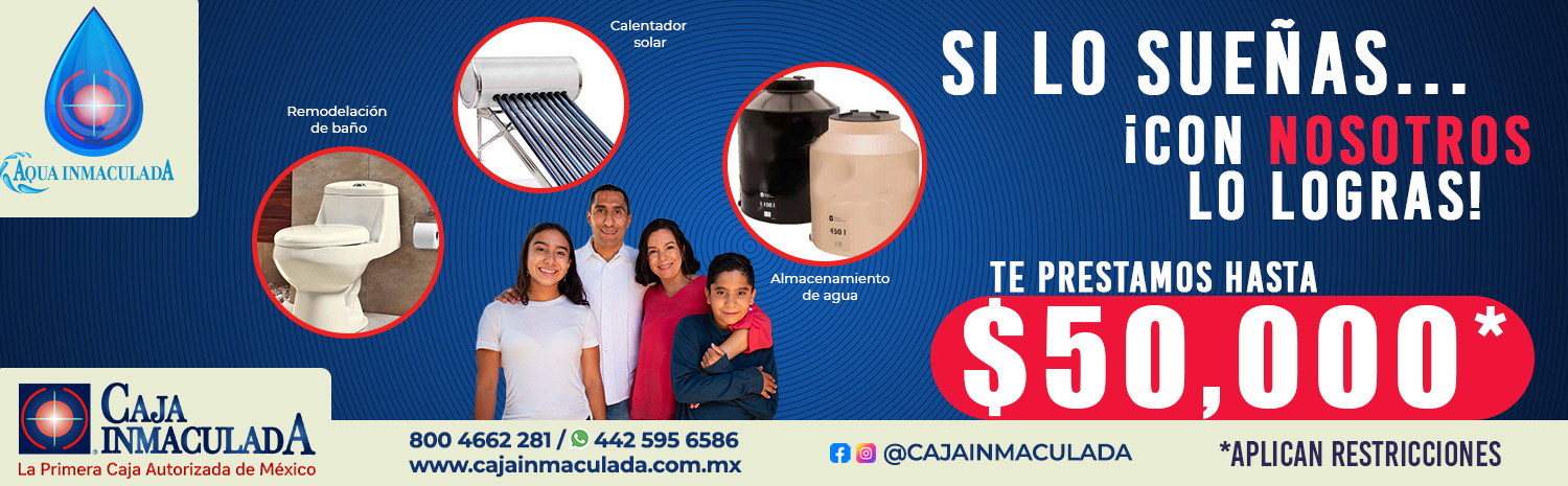Caja Inmaculada