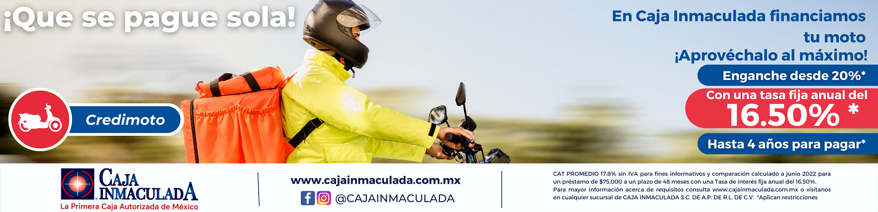 Caja Inmaculada
