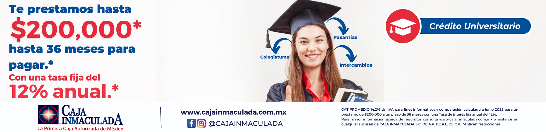 Caja Inmaculada