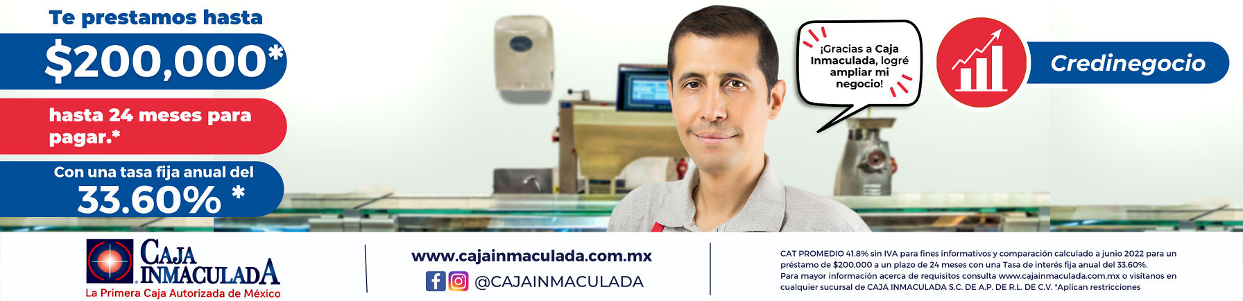 Caja Inmaculada