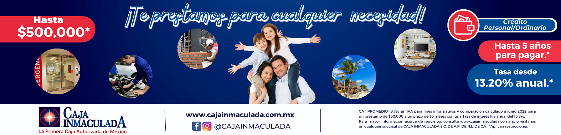Caja Inmaculada