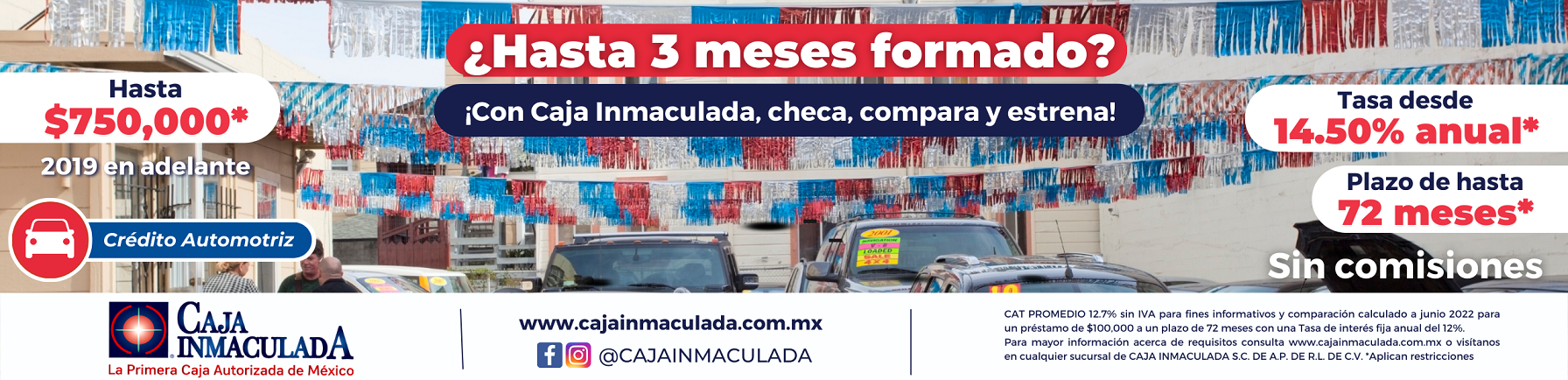 Caja Inmaculada